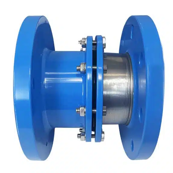 Extra Long Adjustment Range Dismantling Joint