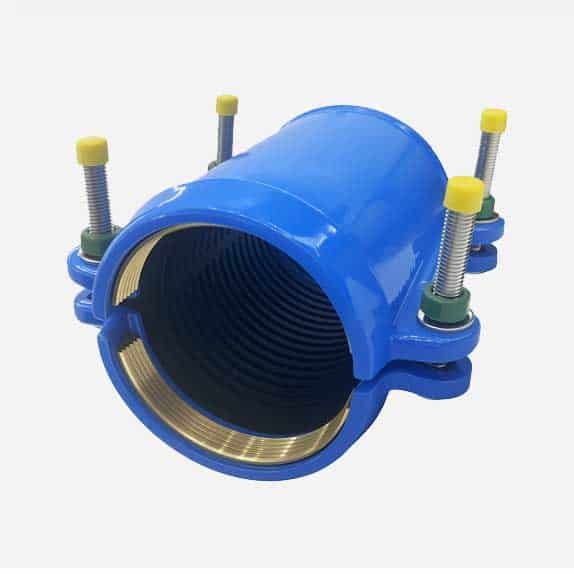 PIPE COUPLING CLAMP