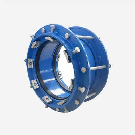 RESTRAINED TRANSITION COUPLING