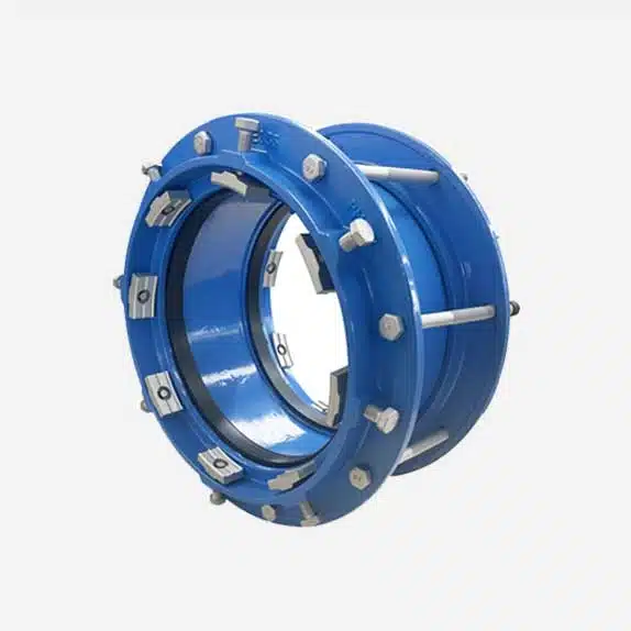 RESTRAINED TRANSITION COUPLING