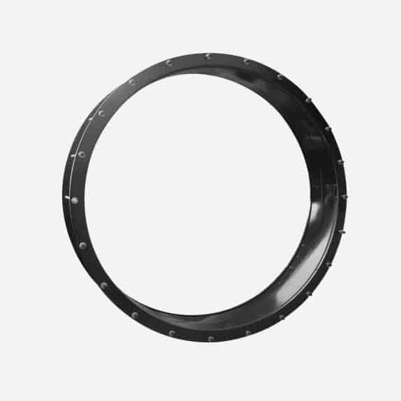 ductile iron coupling