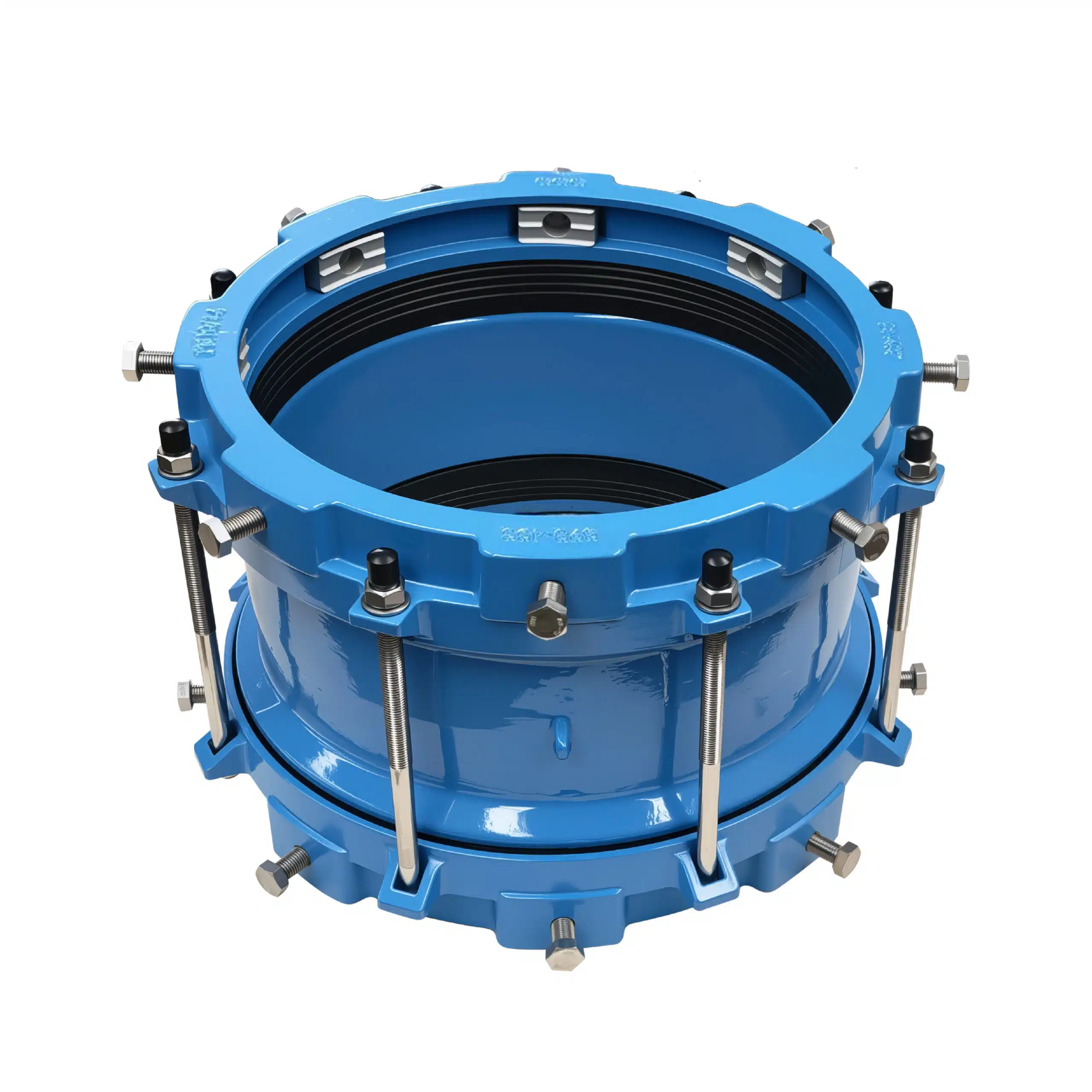 ultra grip restrained wide range coupling-1