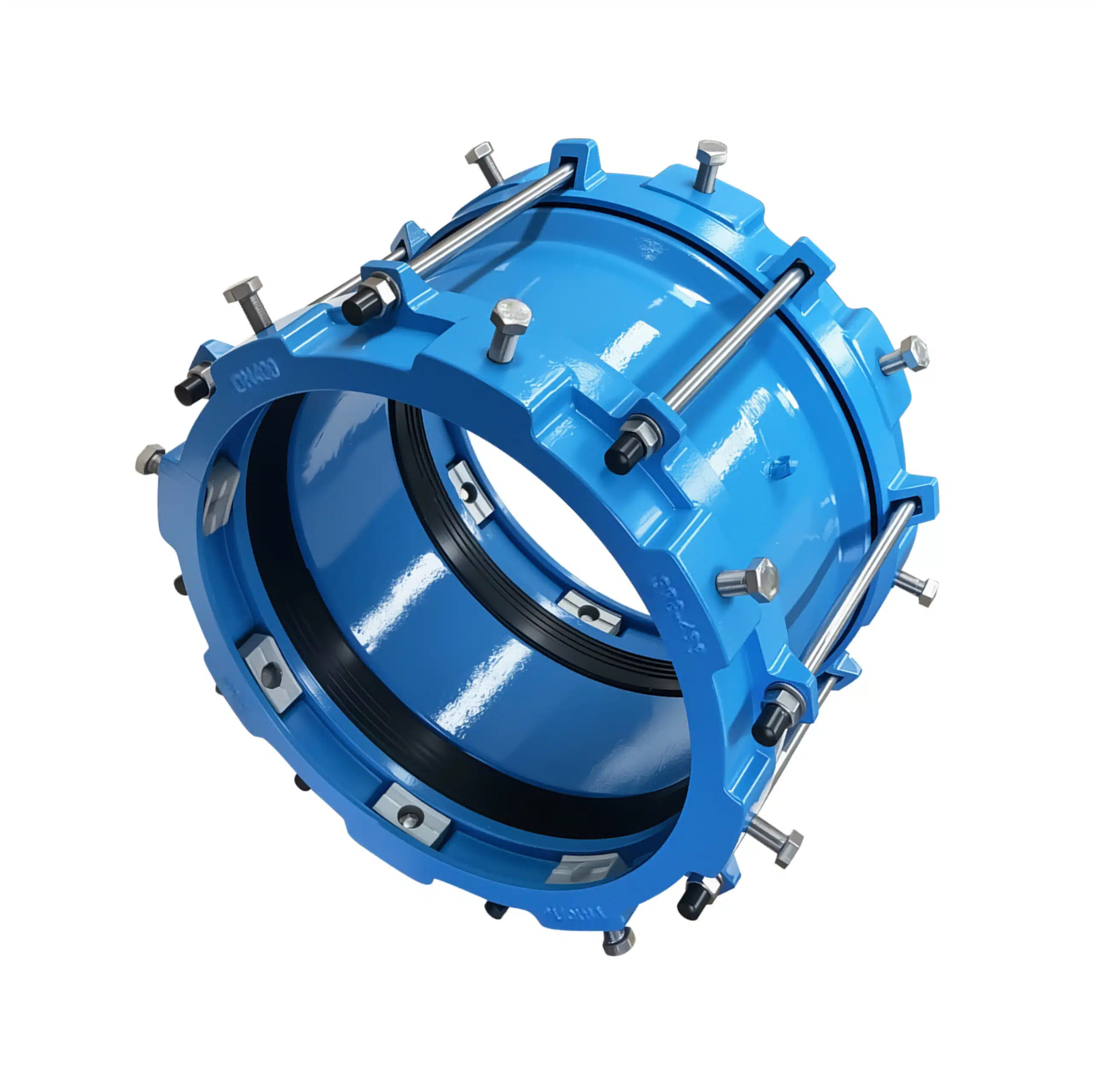 ultra grip restrained wide range coupling-4