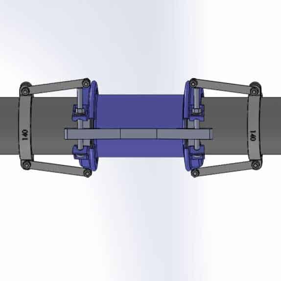QuickGrip™ Coupling