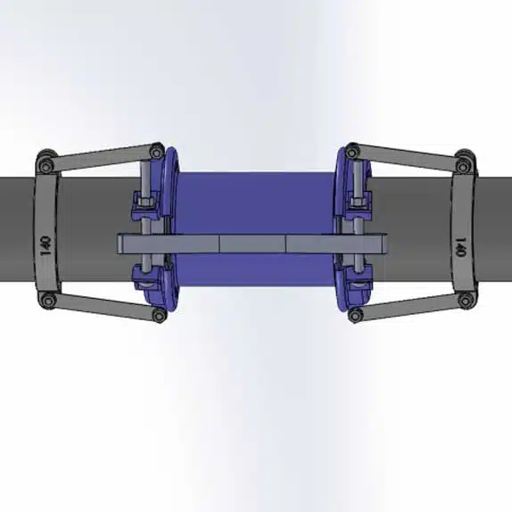 QuickGrip™ Coupling
