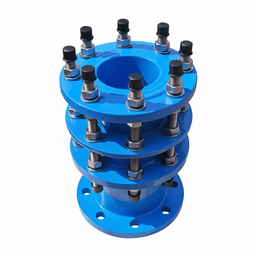 SafeClear™ Dismantling Joint