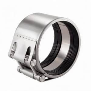 PIPE REPAIR COUPLING CLAMP, SINGLE BAND